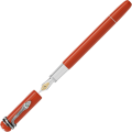 Montblanc Heritage Collection Rouge et Noir Special Edition Coral Fountain Pen