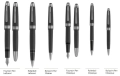Montblanc Meisterstuck Classique ULTRA BLACK