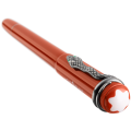 Montblanc Heritage Collection Rouge et Noir Special Edition Coral Fountain Pen