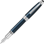 Montblanc Meisterstuck Solitaire 146 LeGrand BLUE HOUR Pióro Wieczne