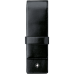 Montblanc Meisterstuck Siena 2 etui na artykuły piśmienne, czarny