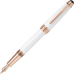 Montblanc Meisterstück Solitaire Red Gold Classique Pióro wieczne 