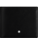  Montblanc Meisterstück Czarny 10cc Portfel