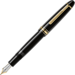 Montblanc Meisterstuck 146 LeGrand Yeliow Gold pióro wieczne 