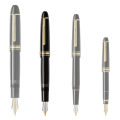 Pióro wieczne Montblanc Meisterstück Gold-Coated LeGrand