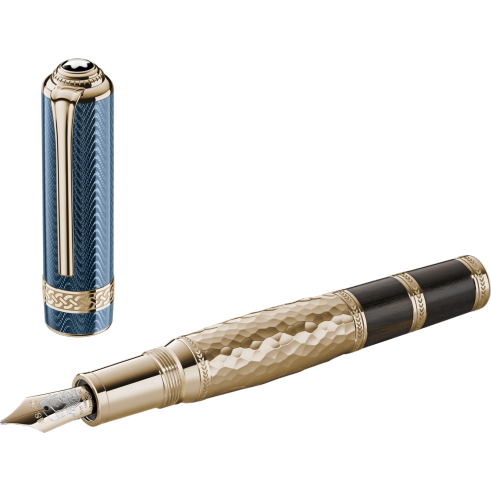 Pióro wieczne Montblanc Leo Tolstoy Limited Edition