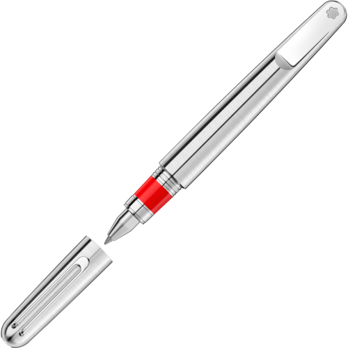 (Montblanc M)RED Signature Rollerball