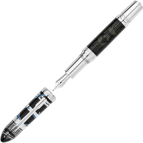 Fountain Pen Great Characters Walt Disney Limited Edition 1901