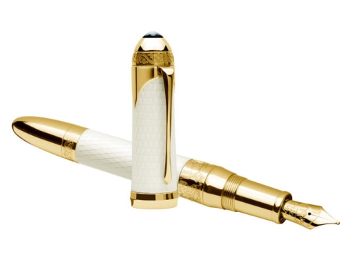 Montblanc Patron of the Arts Limited Edition 888 Max Von Oppenheim Fountain Pen