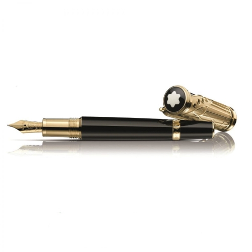 Montblanc Patron of Art Henry E. Steinway Fountain pen