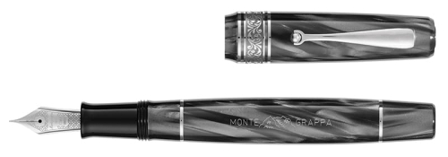 Montegrappa AMMIRAGLIO Charcoal 1939
