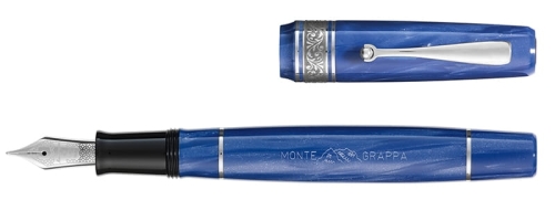 Montegrappa AMMIRAGIO Gittering Blue1939