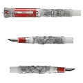 Montegrappa QUEEN Silver 2019