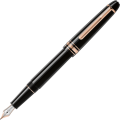 Pióro wieczne Montblanc Meisterstück Red Gold-Coated Classique