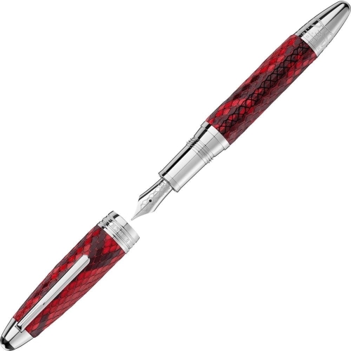 Montblanc Great Masters Exotic Leather PYTHON