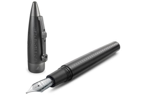 Montegrappa AVIATOR All-Black Flying