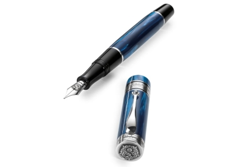 Montegrappa DUCHESS of York OCEAN 2020 Fountain pen