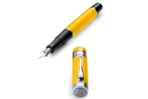Montegrappa DUCHESS of York GARDEN 2020 Fountain pen