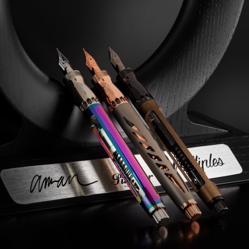 Pineider TRIBUTE to ARMAN