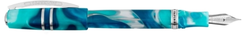 Visconti Homo Sapiens BLUE LAGOON 2020 Fountain pen