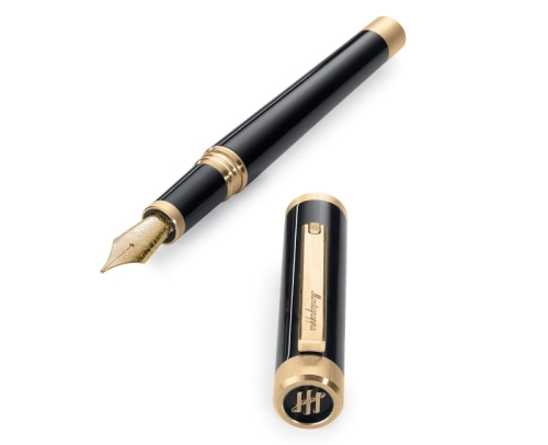Montegrappa ZERO Black Bronze 2020 Fountain pen