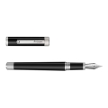 Montegrappa ZERO Black Steel 2020 Fountain pen