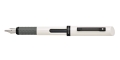 Fountain pen for calligraphy SHEAFFER White