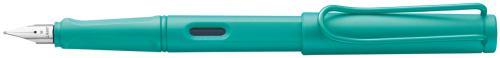 Lamy Safari Candy Aquamarine