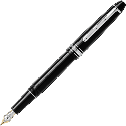 Pióro wieczne Montblanc Meisterstück Platinum-Coated Classique