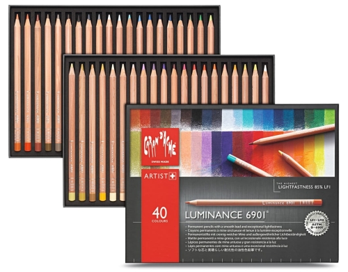 Caran d'ache Luminance