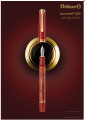 Pelikan M600 Tortoiselle Red