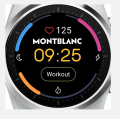 Smartwatch Montblanc Summit Lite Aluminium Grey