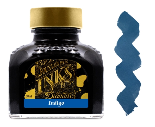 Diamine Indigo 80 ml