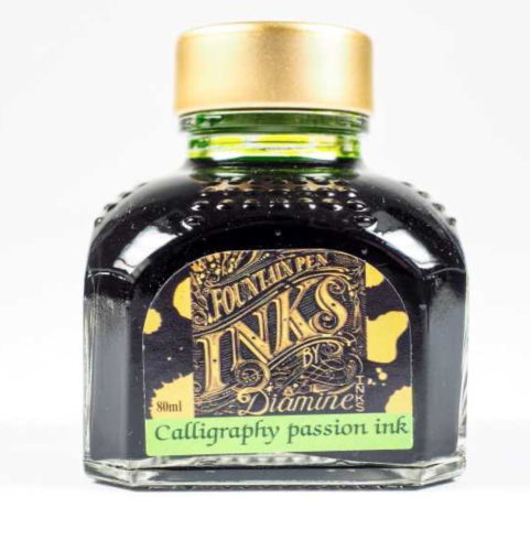 Diamine Calligraphy Passion