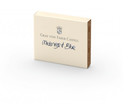 Graf von Faber-Castell Luxury Midnight Blue