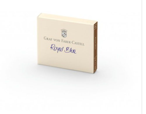 Graf von Faber-Castell Luxury Royal Blue