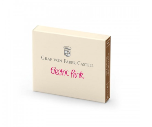 Graf von Faber-Castell Luxury Electric Pink