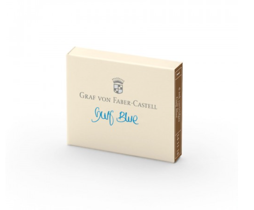 Graf von Faber-Castell Luxury Gulf Blue