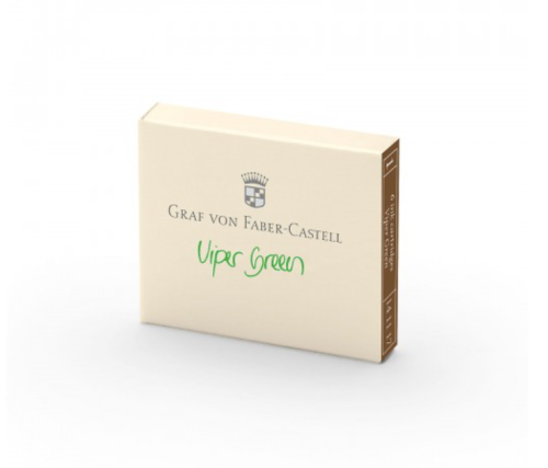 Graf von Faber-Castell Luxury Viper Green