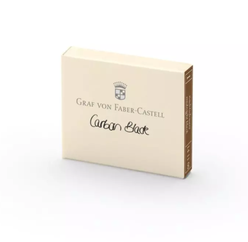 Graf von Faber-Castell Luxury Carbon Black