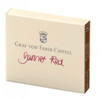 Graf von Faber-Castell Luxury Garnet Red