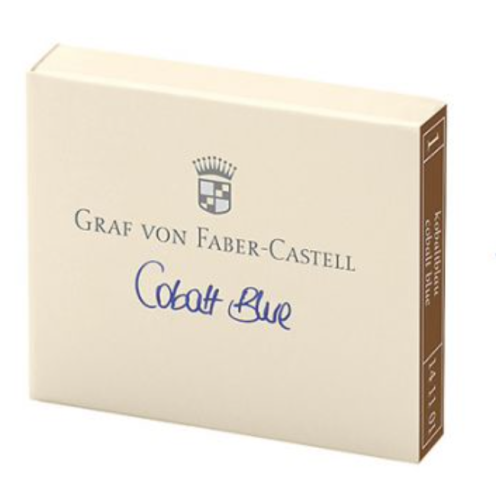 Graf von Faber-Castell Luxury Cobalt Blue