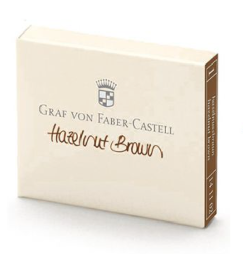 Graf von Faber-Castell Luxury Hazelnut Brown