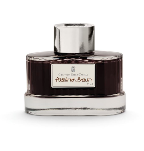 Graf von Faber-Castell Luxury Bottled Hazelnut Brown