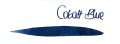 Graf von Faber-Castell Luxury Bottled Cobalt Blue
