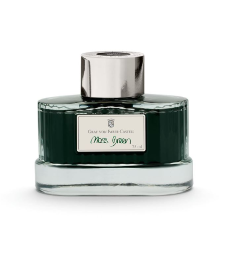 Graf von Faber-Castell Luxury Bottled Moss Green