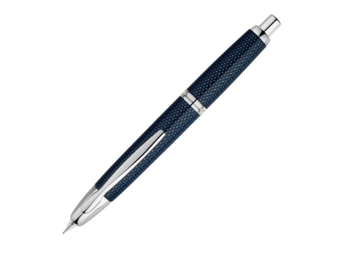 Pilot Capless Graphite Blue