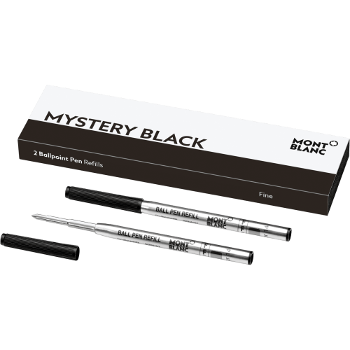 Mystery Black (F)