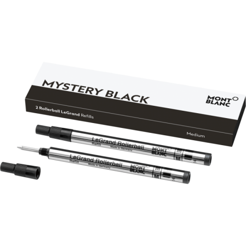 Le Grand (M) Mystery Black