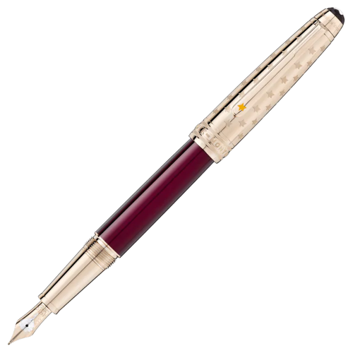 Montblanc Meisterstuck Clasique Doue Le Petit Prince PLANET FP